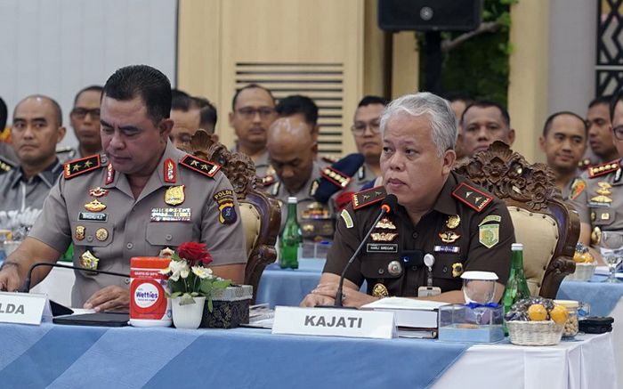 Kunker Spesifik Komisi III DPR RI ke Sumut, Harli Siregar Sampaikan Capaian Kinerja Serta Dimulainya Penerapan KUHP dan KUHAP Baru