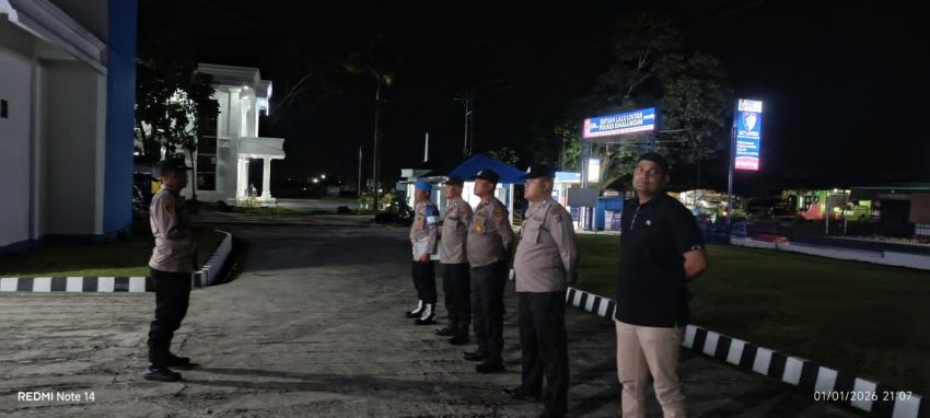 Ops Lilin Toba 2025 Resmi Berakhir, Polres Simalungun Lanjutkan Pengamanan Arus Balik Lewat KRYD