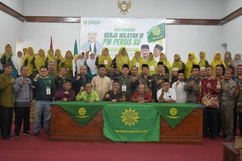 Muskerwil III Persis Digelar, M .Nuh Serukan Kader Tebar Manfaat Untuk Kemaslahatan Ummat