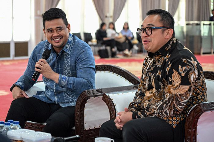 Optimalkan Kawasan Industri, Gubernur Bobby Nasution Usulkan Integrasi KIM, Kualatanjung, dan Belawan