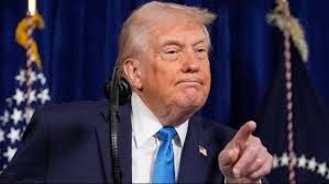 DPR Gagal Membatalkan Dua Veto Presiden Trump, Terhadap RUU Bipartisan