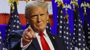 Trump: Akan Menghukum Negara- Negara dengan Tarif Tidak Mendukung Kendali AS atas Greenland
