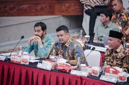Gubsu Sarankan Lahan Eks HGU PTPN Bisa Dinolkan Untuk Huntap