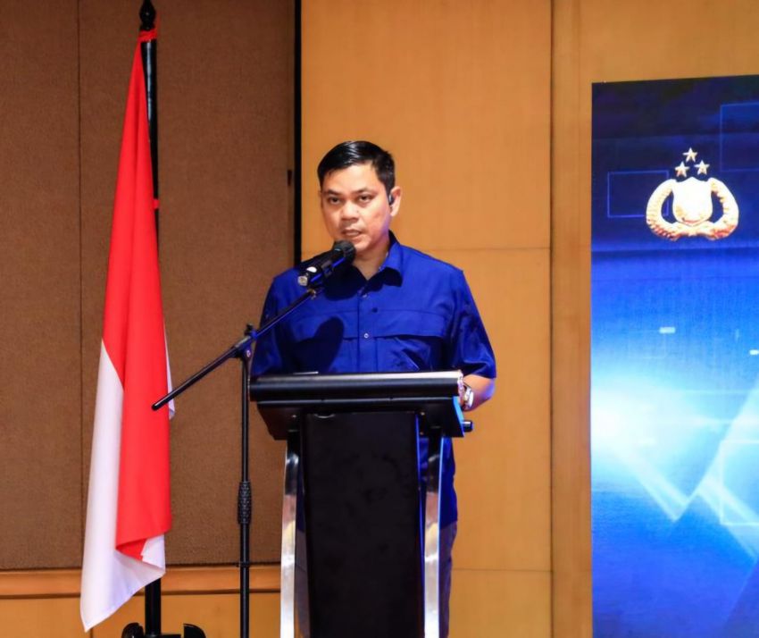 Langkah Persuasi Polri dalam Tanggap Darurat Bencana Sumatera Utara