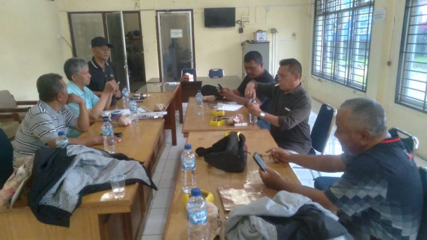 Farianda Ajak Anggota PWI Sumut Ramaikan Domino Piala Kapolrestabes