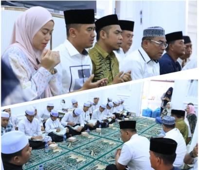 Dirangkai Pengajian Khatam Al-Qur&rsquo;an dan Santunan  Anak Yatim, Penempatan Rumah Dinas