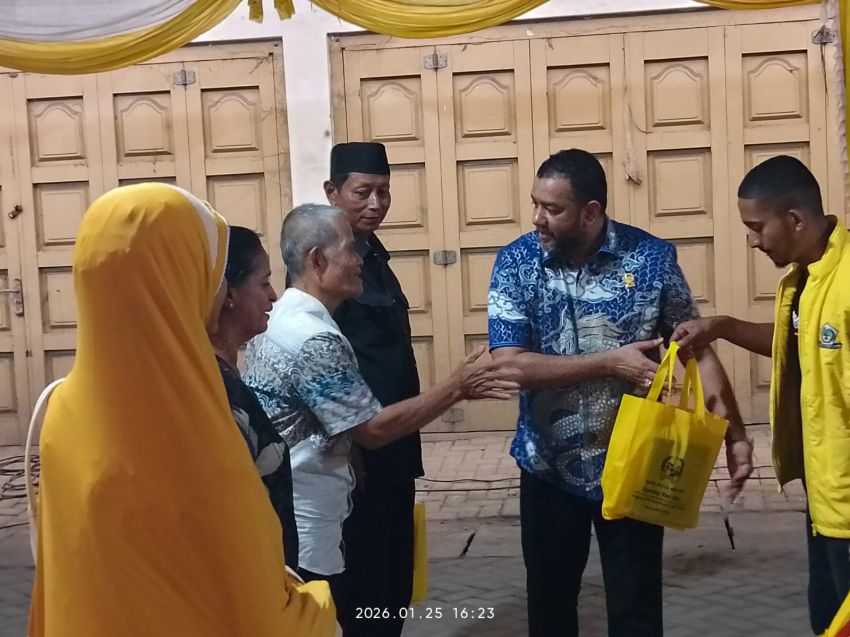 Anggota DPRD Medan Soroti Dugaan Intervensi Kepling saat Sosialisasi Perda