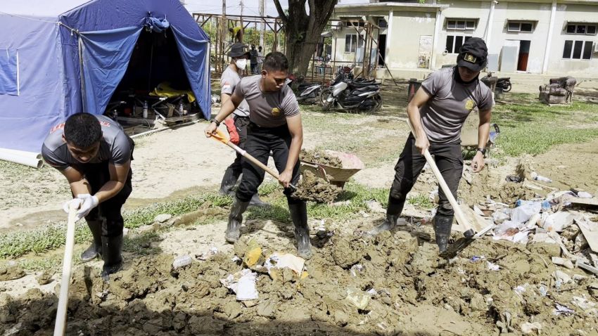 Taruna Akpol Hadir untuk Masyarakat, Bersihkan Fasilitas Publik dan Siap Gelar Bakti Sosial di Aceh Tamiang