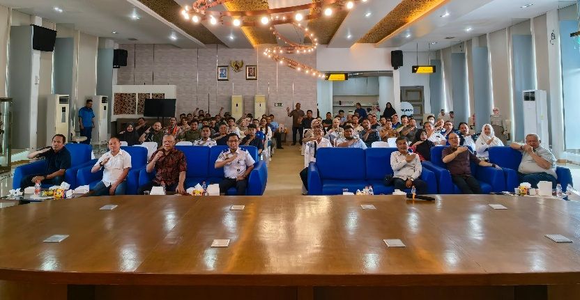 Pelindo Regional 1 Belawan Terapkan Skema Tarif Pas Petikemas menjadi per Truk