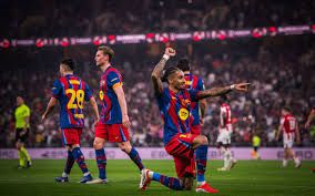 FC Barcelona Diajang Piala Super Spanyol, Menegaskan Dominasinya