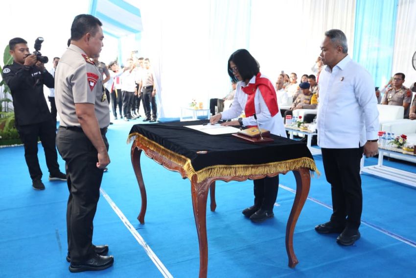Kapolda Sumut Tekankan Pendekatan Humanis dan Profesional Penanganan Perkara