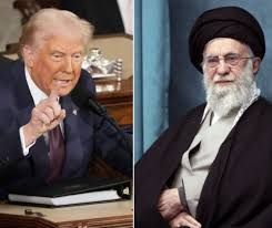 Pejabat Senior Iran: "Rakyat Amerika Harus Tahu,Trump Adalah Orang yang Memulai Petualangan" ini