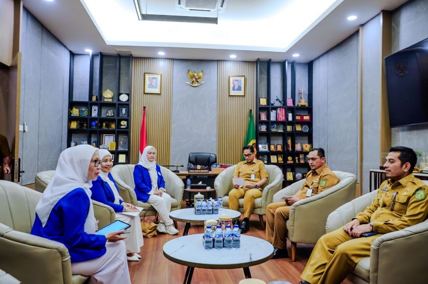 Rico Waas Dorong IWAPI Medan Perkuat Kurasi dan Ketangguhan Pengusaha Perempuan