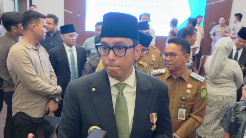 Berkoordinasi Dengan BKN, Rico Waas Akan Segera Isi Kekosongan Jabatan di Pemko Medan