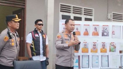 Polisi Ungkap Perdagangan Bayi di Medan Johor, 9 Orang Ditangkap