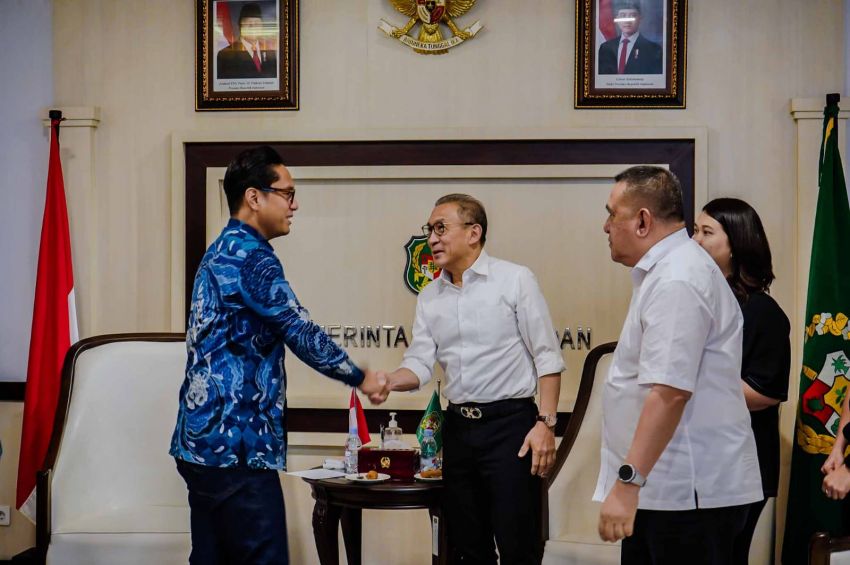 Penguatan Ekonomi Makro Harus Sejalan dengan Pengembangan Ekonomi Mikro