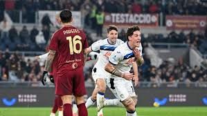 AS Roma Menelan Kekalahan Pahit Saat Bertandang ke Markas Atalanta