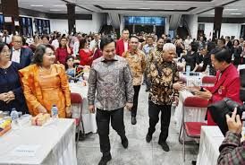 Wagub Surya Ajak PMNBI Terus Berkontribusi Membangun Sumut