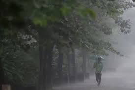 Perkiraan BMKG akan turun hujan wi;l;ayah Jakarta Hari Ini