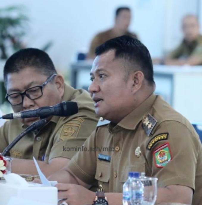 Kunker Anggota DPRDSU Ke Asahan
