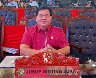 Miris ... Udah Bayar Rp28 Juta, PBG Tak Kunjung Terbit, Jusup Ginting Suka "Semprot" Kadis Perkim Medan