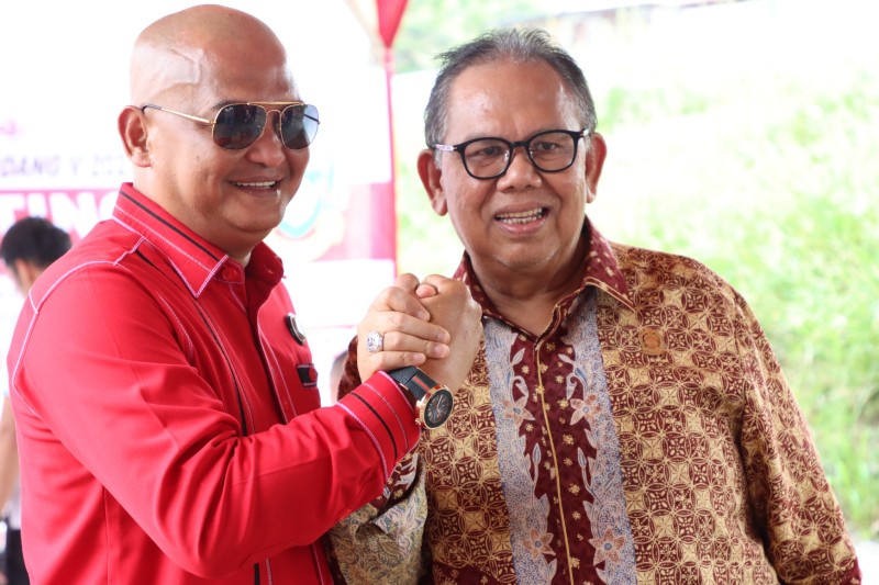 Tolak Pilkada Tak Langsung Robi Barus : Demokrasi Kita Bukan Hanya Milik Elite!