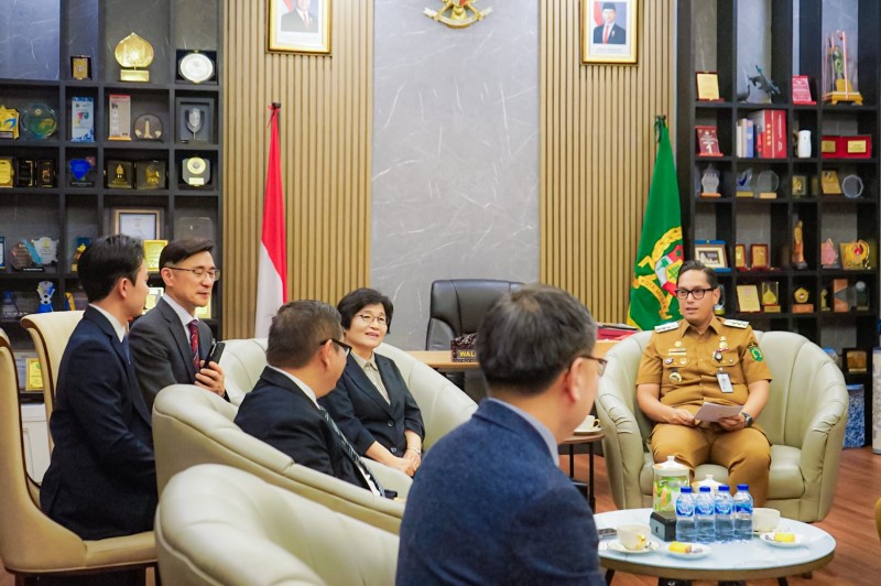 Rico Waas Promosikan Kelezatan Kuliner Khas Medan