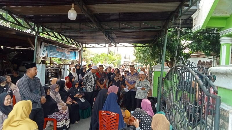 Korban Tabrak KA Pulang Undangan dari Batubara Hendak Jenguk Saudara di Tebing Tinggi, Ini Identitasnya