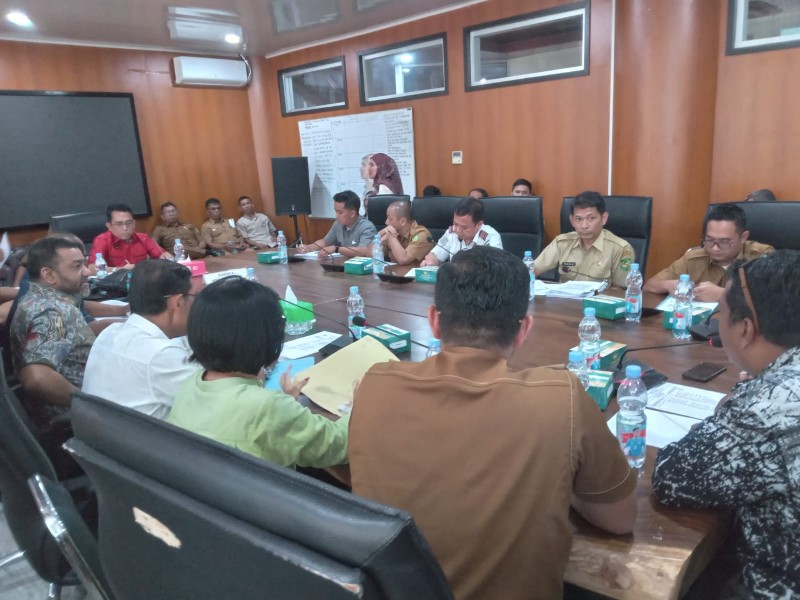 DPRD Medan Rekomendasi Bongkar Tembok City View karen Belum Berizin