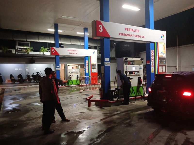 Bukti Nyata Respons Cepat Pos Pam RCW Medan, Tanggapi Dumas melalui Layanan Call Center 110
