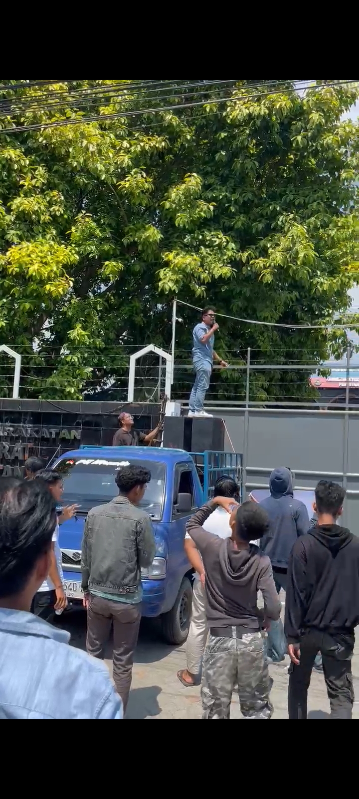 Benang Merah Dispora&ndash;Satpol PP Terkuak, KAMUU Siapkan Aksi Jilid Besar