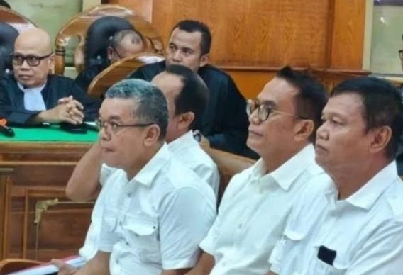 Korupsi Aset PTPN I Rp263,4 Miliar, Eks Kakanwil BPN Sumut dkk Terancam 20 Tahun Penjara