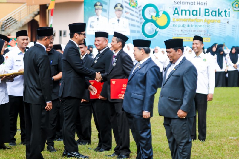 Momentum Memperkuat Komitmen Dalam Merawat Kerukunan dan Hadirkan Manfaat Nyata Bagi Umat