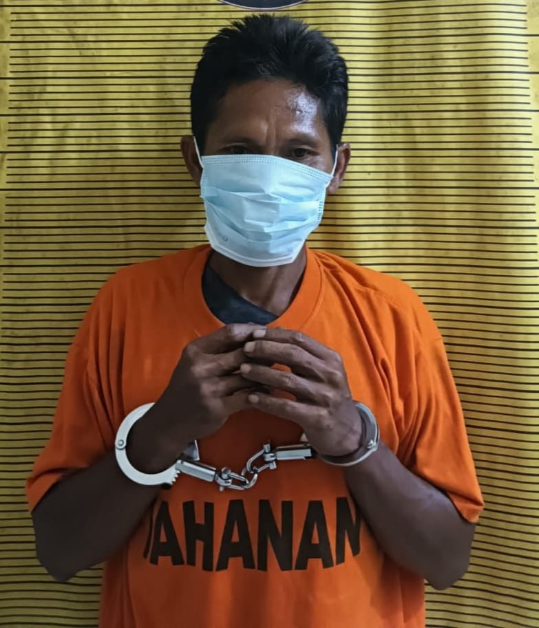 Jadi Bandar Narkoba Di Kampung Sendiri, Akhirnya Tiga Pria Di Tangkap Polres Binjai