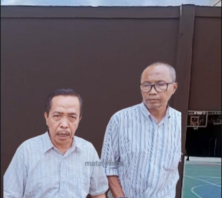 Akses Jalan Gang Setia Belum Berfungsi Lantan Tembok Penyekat Belum Dibongkar