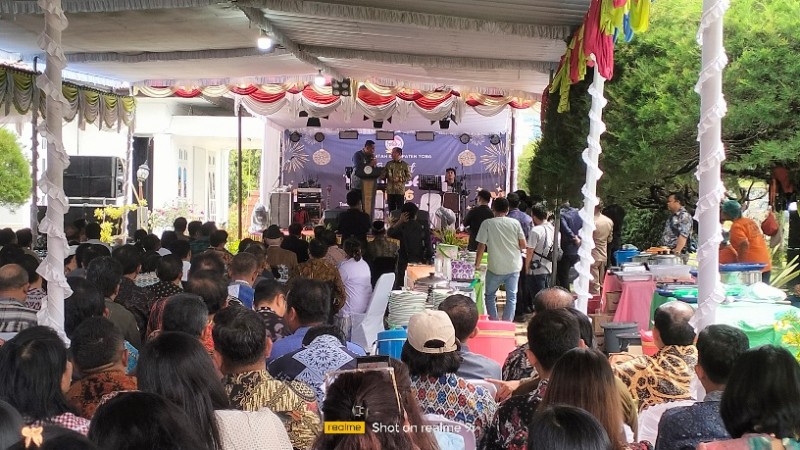 Ini Kabar Baik Buat ASN Toba