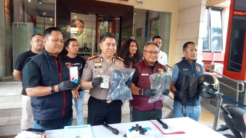Pelaku Pencurian Seret Bocah SD di Marelan Gunakan Uang Kejahatan untuk Cicilan Motor