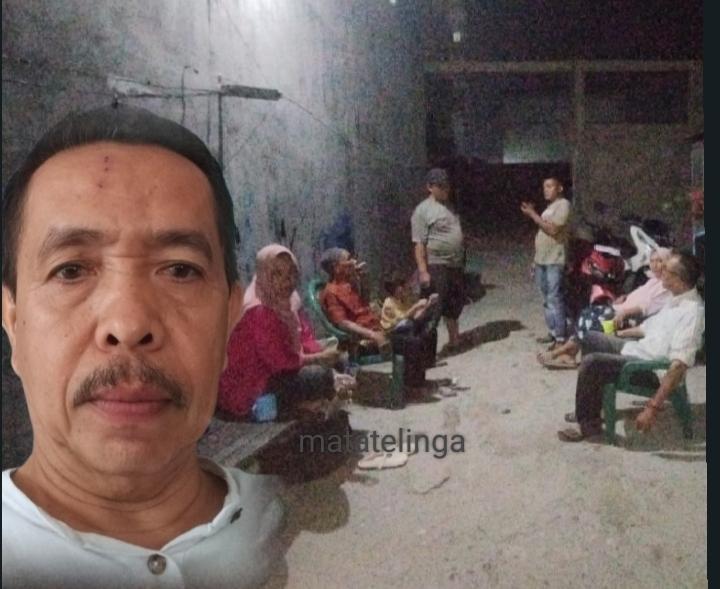 Tembok Pagar Menutup Gang Setia Telah Dibongkar , Warga Masih Resah