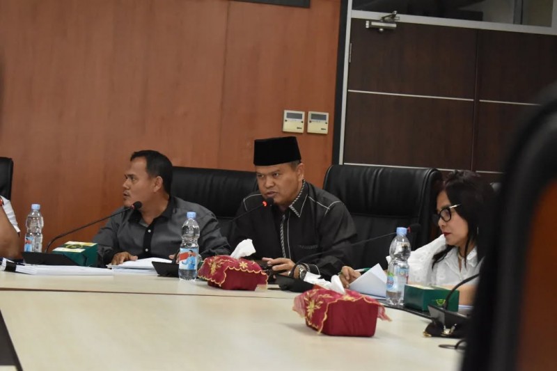 Isu Pengunduran Diri Pimpinan RSUD Pirngadi Jangan Sampai Mengganggu Pelayanan, Pemko Medan Diminta Cepat Bersikap