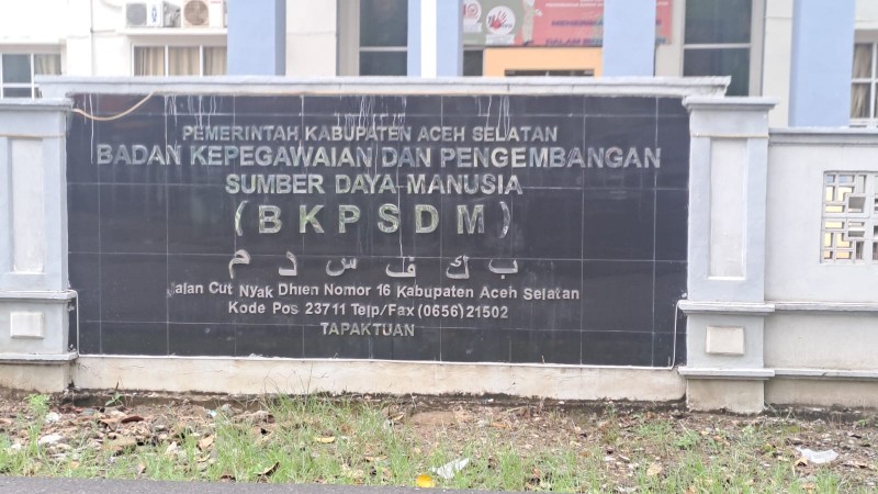 Gaji PPPK Paruh Waktu Aceh Selatan 2026: Lulusan S-2 Rp500 Ribu per Bulan