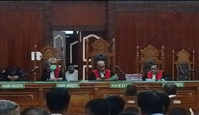 Hakim Tolak Eksepsi Empat Terdakwa Korupsi Aset PTPN&ndash;Citraland Rp 263,4 Miliar