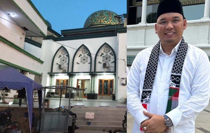 Aliansi Ormas Islam Pembela Masjid Sumut Dukung Ibrahimsyah Sinambela sebagai Ketua BKM Masjid Nurul Hidayah MMTC