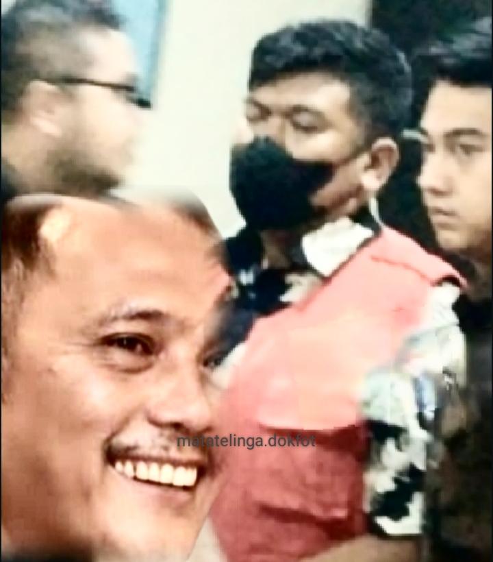 Hakim PN Kisaran Beri Putusan 9 Tahun Ditingkat Banding Alfi Hariadi Siregar Dapat Korting Menjadi 7 Tahun