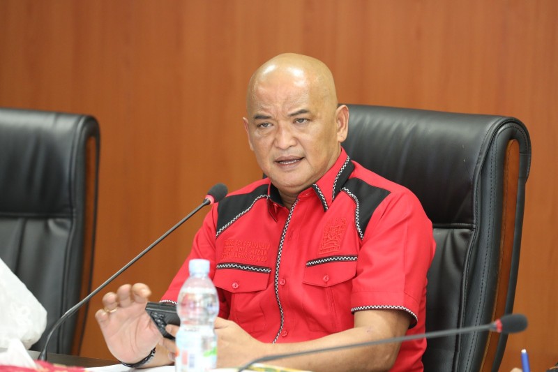 Robi Barus Ingatkan BKAD Pentingnya Tingkatkan Optimalisasi dan Pengawasan Aset Daerah