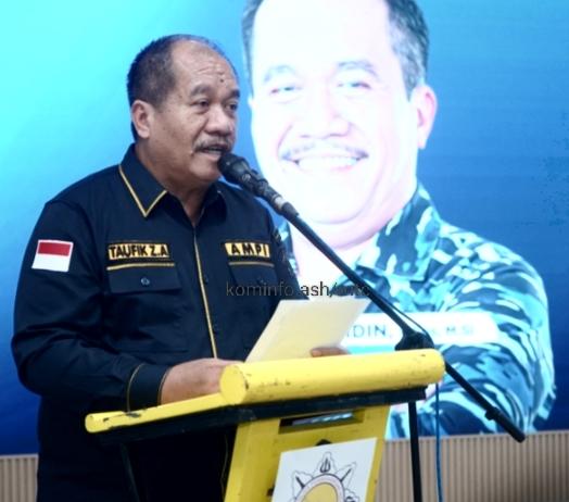 Kepengurusan AMPI Asahan Masa Bhakti 2026 - 2031 Dilantik
