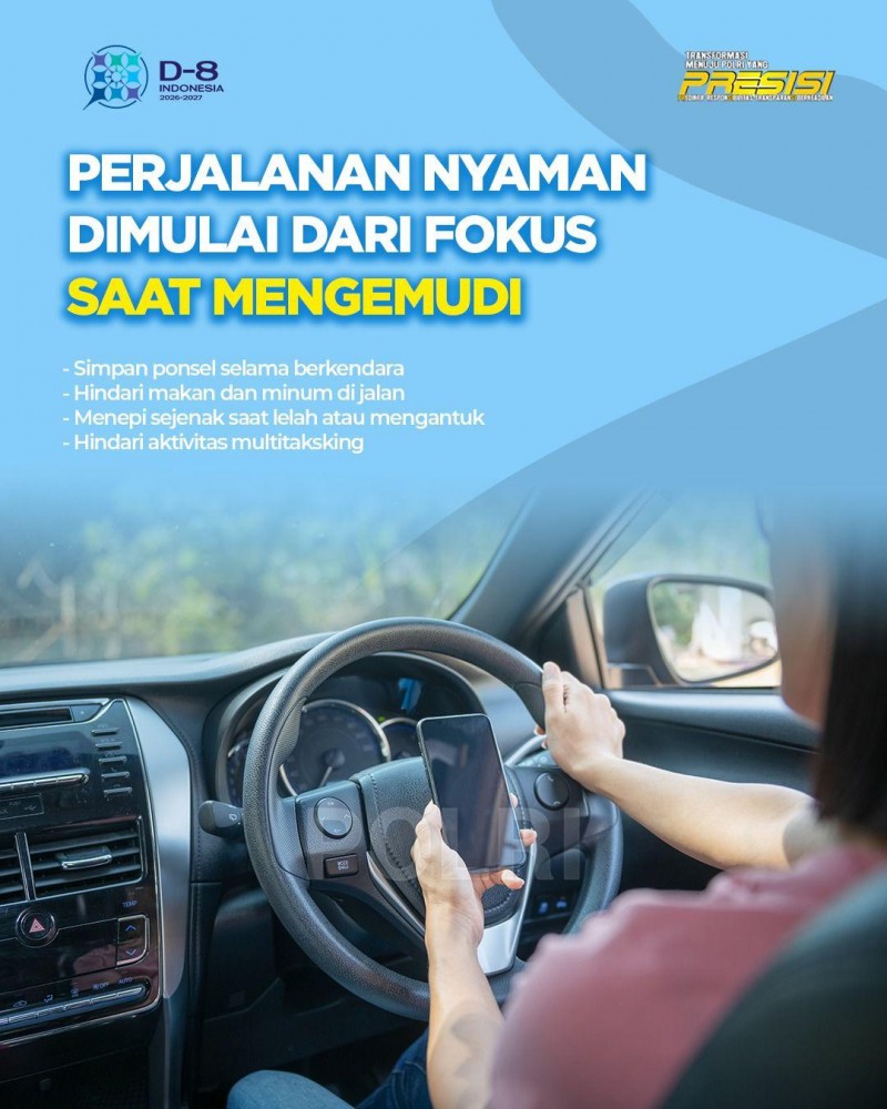 Pesan Polres Simalungun untuk Pemudik dan Wisatawan: Liburan Aman Itu Sampai Tujuan dengan Selamat