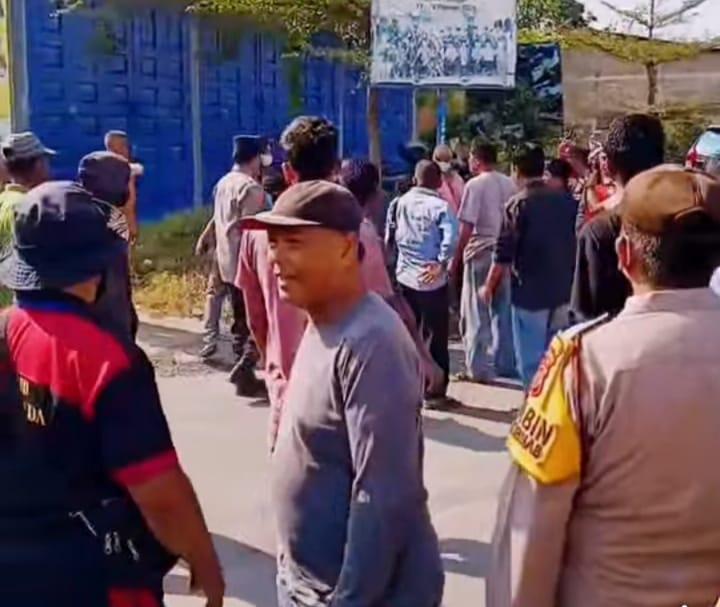 Mahasiswa Tewas Tertabrak Truk di Lubuk Pakam