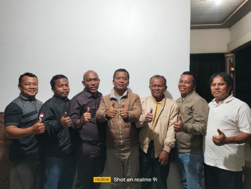 Siapa Calon Ketua Parsibona?