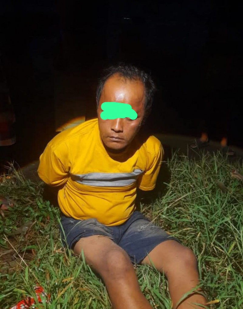 Maling Mobil Towing Ditangkap, 2 Kabur