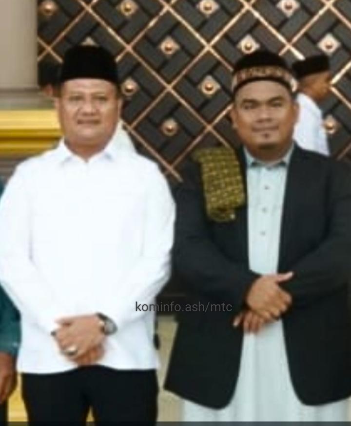 Pemkab Asahan Gelar Peringatan Isra Mi'raj
